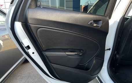 Opel Astra J, 2013 год, 747 000 рублей, 17 фотография