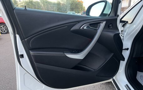 Opel Astra J, 2013 год, 747 000 рублей, 15 фотография