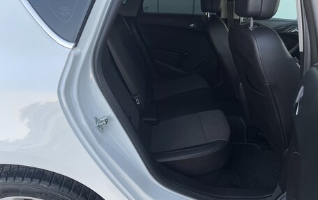 Opel Astra J, 2013 год, 747 000 рублей, 13 фотография