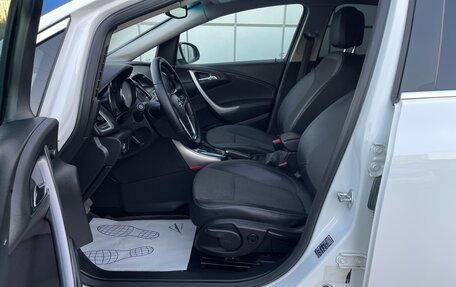 Opel Astra J, 2013 год, 747 000 рублей, 11 фотография