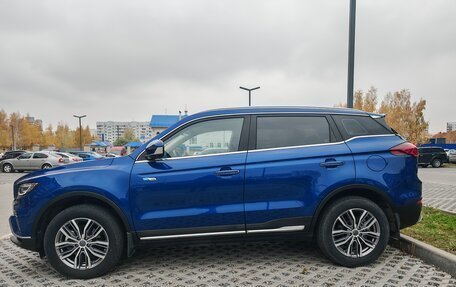 Geely Atlas, 2021 год, 2 190 000 рублей, 4 фотография