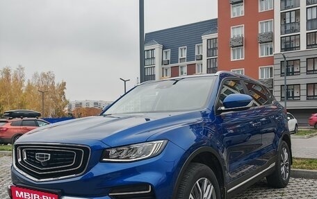 Geely Atlas, 2021 год, 2 190 000 рублей, 9 фотография