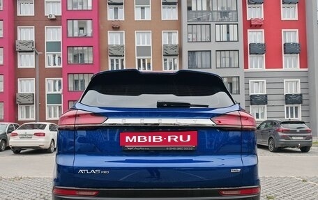 Geely Atlas, 2021 год, 2 190 000 рублей, 3 фотография