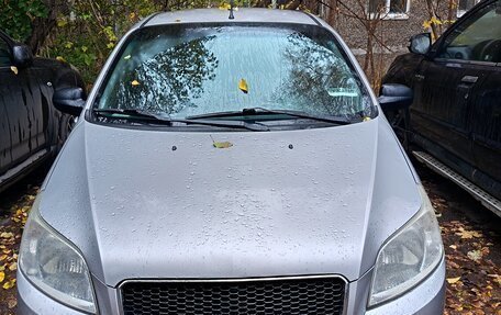 Chevrolet Aveo III, 2008 год, 380 000 рублей, 1 фотография