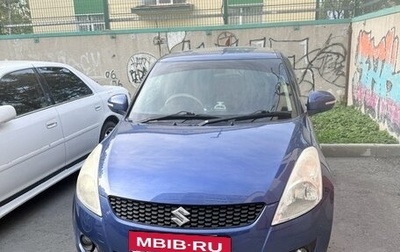 Suzuki Swift IV, 2012 год, 550 000 рублей, 1 фотография