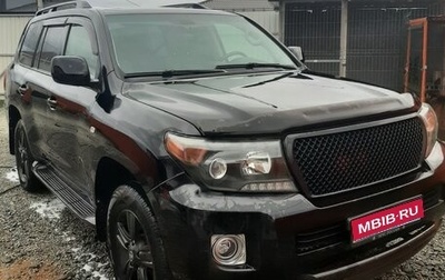 Toyota Land Cruiser 200, 2008 год, 2 732 000 рублей, 1 фотография