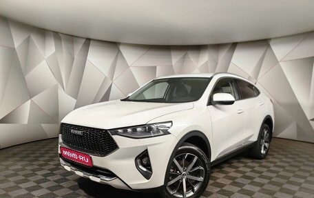 Haval F7x I, 2021 год, 1 698 000 рублей, 1 фотография