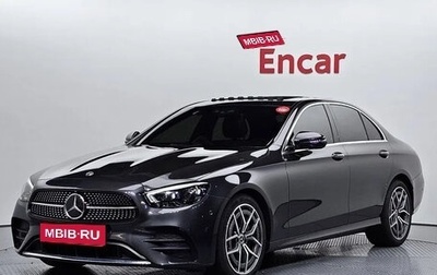 Mercedes-Benz E-Класс, 2021 год, 4 450 333 рублей, 1 фотография