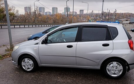 Chevrolet Aveo III, 2008 год, 380 000 рублей, 6 фотография