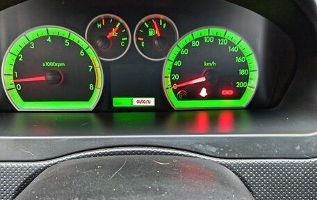 Chevrolet Aveo III, 2008 год, 380 000 рублей, 2 фотография