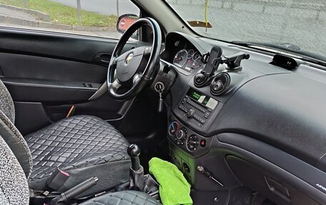 Chevrolet Aveo III, 2008 год, 380 000 рублей, 5 фотография