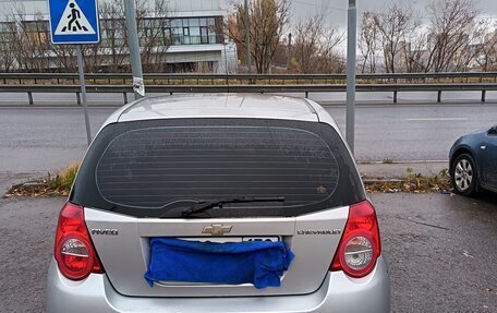 Chevrolet Aveo III, 2008 год, 380 000 рублей, 3 фотография