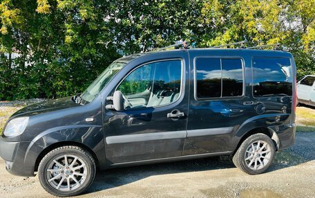 Fiat Doblo I, 2012 год, 599 000 рублей, 11 фотография