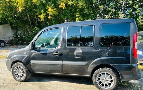 Fiat Doblo I, 2012 год, 599 000 рублей, 12 фотография
