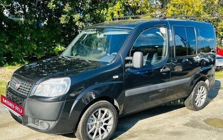 Fiat Doblo I, 2012 год, 599 000 рублей, 10 фотография
