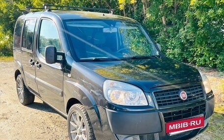 Fiat Doblo I, 2012 год, 599 000 рублей, 6 фотография