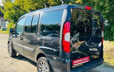 Fiat Doblo I, 2012 год, 599 000 рублей, 14 фотография