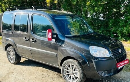 Fiat Doblo I, 2012 год, 599 000 рублей, 7 фотография