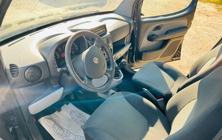 Fiat Doblo I, 2012 год, 599 000 рублей, 28 фотография