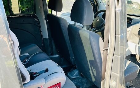 Fiat Doblo I, 2012 год, 599 000 рублей, 22 фотография