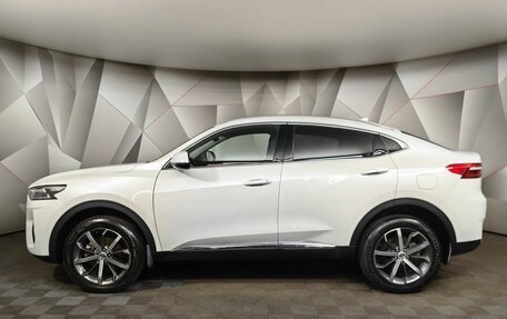 Haval F7x I, 2021 год, 1 698 000 рублей, 5 фотография