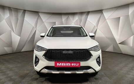 Haval F7x I, 2021 год, 1 698 000 рублей, 7 фотография