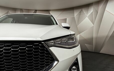 Haval F7x I, 2021 год, 1 698 000 рублей, 9 фотография