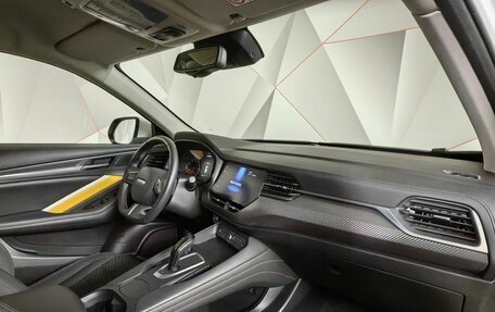 Haval F7x I, 2021 год, 1 698 000 рублей, 10 фотография