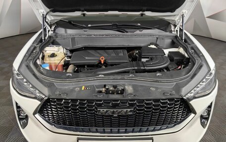 Haval F7x I, 2021 год, 1 698 000 рублей, 18 фотография