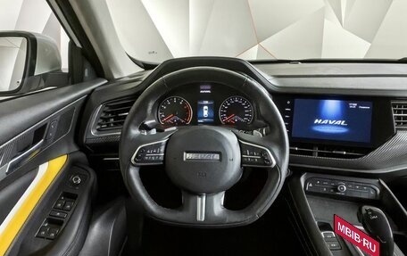 Haval F7x I, 2021 год, 1 698 000 рублей, 16 фотография