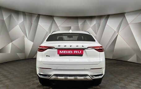 Haval F7x I, 2021 год, 1 698 000 рублей, 8 фотография
