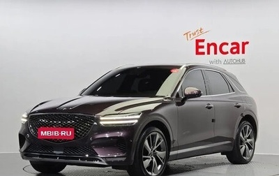 Genesis GV70, 2021 год, 4 240 333 рублей, 1 фотография