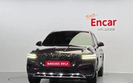 Genesis GV70, 2021 год, 4 240 333 рублей, 4 фотография