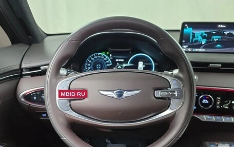 Genesis GV70, 2021 год, 4 240 333 рублей, 10 фотография
