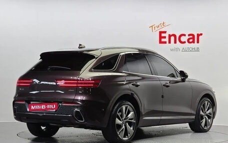 Genesis GV70, 2021 год, 4 240 333 рублей, 2 фотография