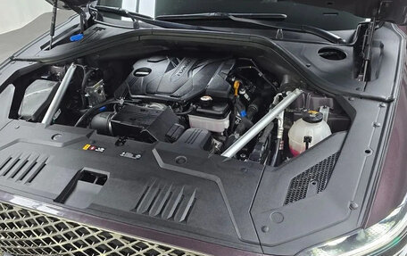 Genesis GV70, 2021 год, 4 240 333 рублей, 16 фотография