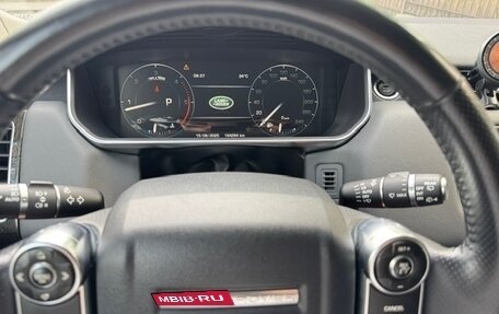 Land Rover Range Rover Sport II, 2014 год, 2 900 000 рублей, 7 фотография