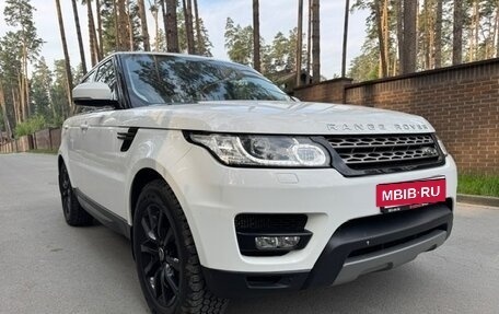 Land Rover Range Rover Sport II, 2014 год, 2 900 000 рублей, 3 фотография