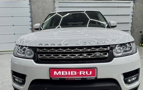 Land Rover Range Rover Sport II, 2014 год, 2 900 000 рублей, 1 фотография