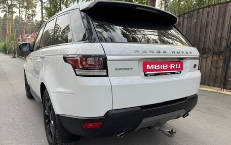 Land Rover Range Rover Sport II, 2014 год, 2 900 000 рублей, 4 фотография