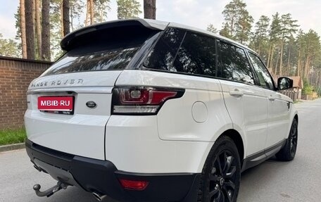 Land Rover Range Rover Sport II, 2014 год, 2 900 000 рублей, 5 фотография