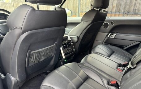 Land Rover Range Rover Sport II, 2014 год, 2 900 000 рублей, 10 фотография
