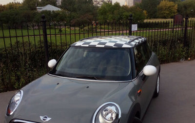 MINI Hatch, 2017 год, 1 575 000 рублей, 1 фотография