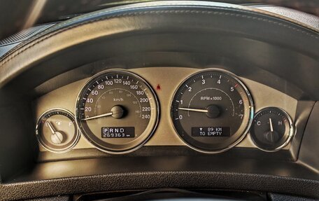 Jeep Grand Cherokee, 2008 год, 1 780 000 рублей, 7 фотография