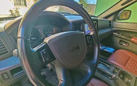 Jeep Grand Cherokee, 2008 год, 1 780 000 рублей, 3 фотография