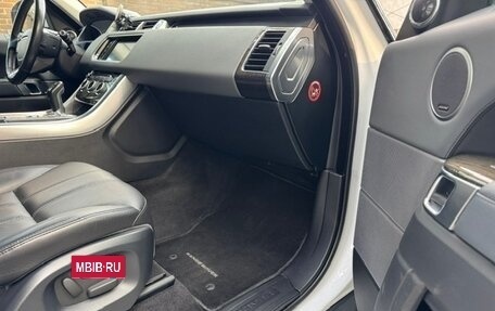 Land Rover Range Rover Sport II, 2014 год, 2 900 000 рублей, 11 фотография