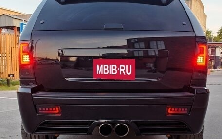 Jeep Grand Cherokee, 2008 год, 1 780 000 рублей, 11 фотография