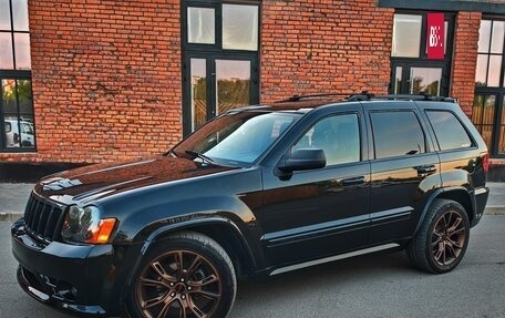 Jeep Grand Cherokee, 2008 год, 1 780 000 рублей, 10 фотография