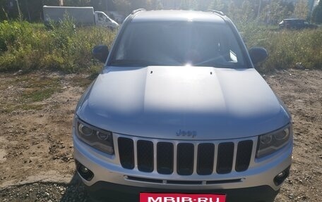 Jeep Compass I рестайлинг, 2011 год, 1 100 000 рублей, 2 фотография