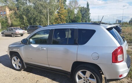 Jeep Compass I рестайлинг, 2011 год, 1 100 000 рублей, 3 фотография